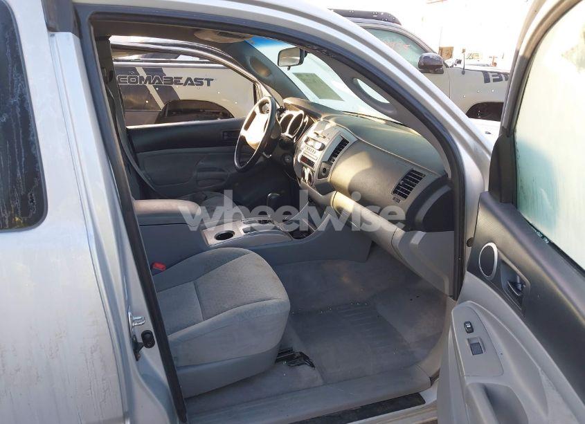 Photo 5 of 2007 Toyota Tacoma N/A (VIN 5TETX22N87Z432956)