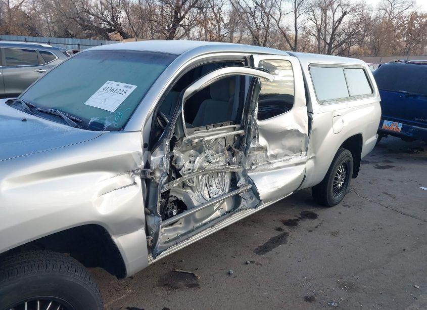 Photo 6 of 2007 Toyota Tacoma N/A (VIN 5TETX22N87Z432956)