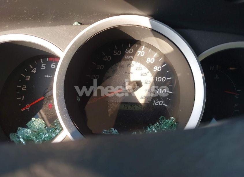 Photo 7 of 2007 Toyota Tacoma N/A (VIN 5TETX22N87Z432956)