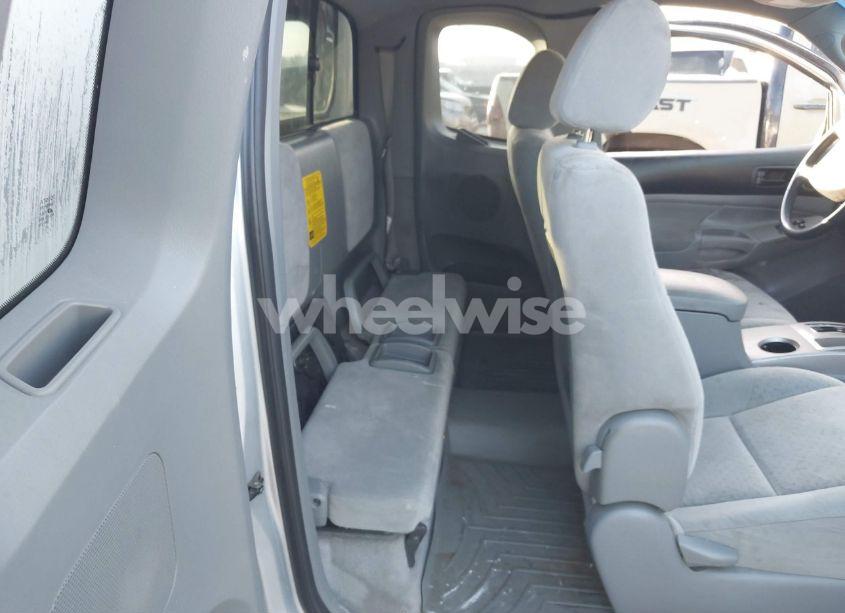 Photo 8 of 2007 Toyota Tacoma N/A (VIN 5TETX22N87Z432956)