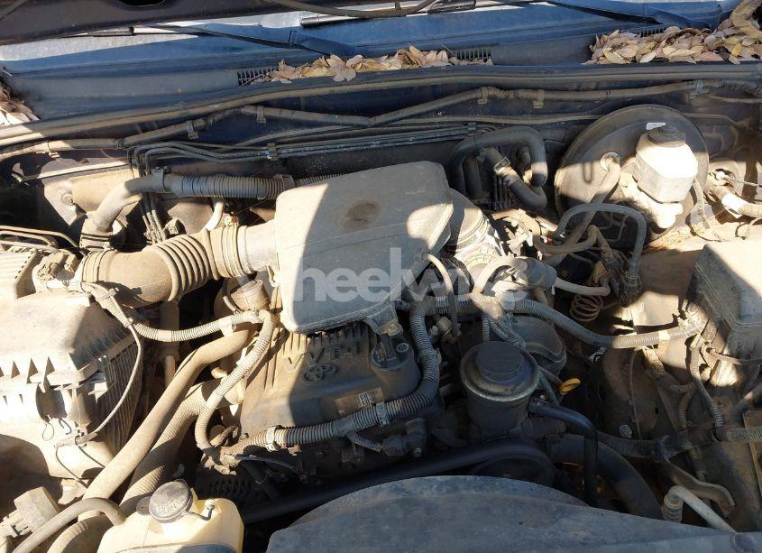 Photo 10 of 2008 Toyota Tacoma (VIN 5TETX22N88Z511321)