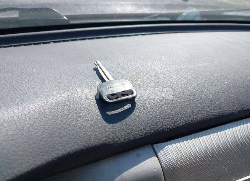 Photo 11 of 2008 Toyota Tacoma (VIN 5TETX22N88Z511321)