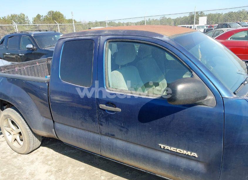 Photo 13 of 2008 Toyota Tacoma (VIN 5TETX22N88Z511321)
