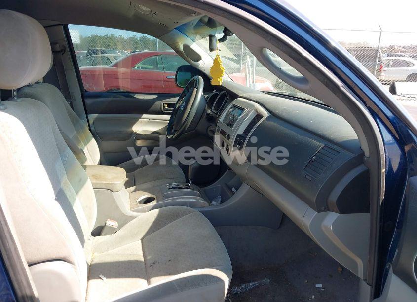 Photo 5 of 2008 Toyota Tacoma (VIN 5TETX22N88Z511321)