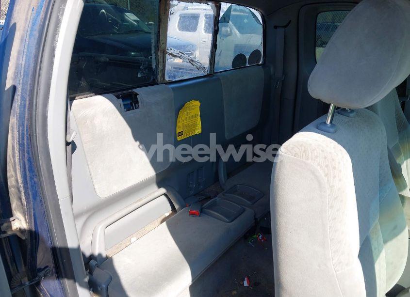 Photo 8 of 2008 Toyota Tacoma (VIN 5TETX22N88Z511321)