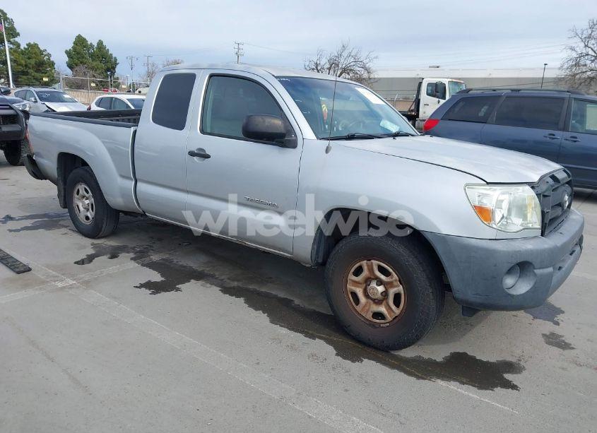 2005 Toyota Tacoma (VIN 5TETX22N95Z114020) main photo