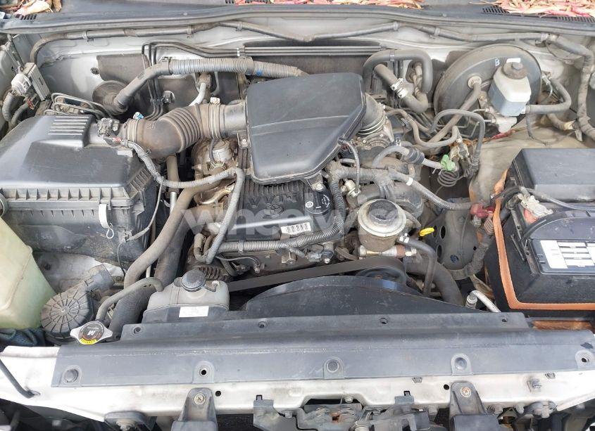 Photo 10 of 2005 Toyota Tacoma (VIN 5TETX22N95Z114020)