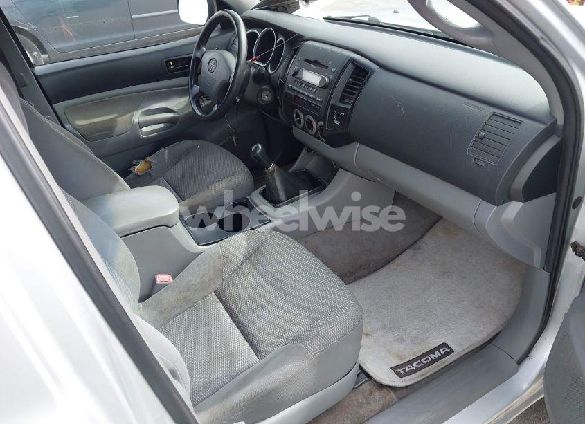Photo 5 of 2005 Toyota Tacoma (VIN 5TETX22N95Z114020)