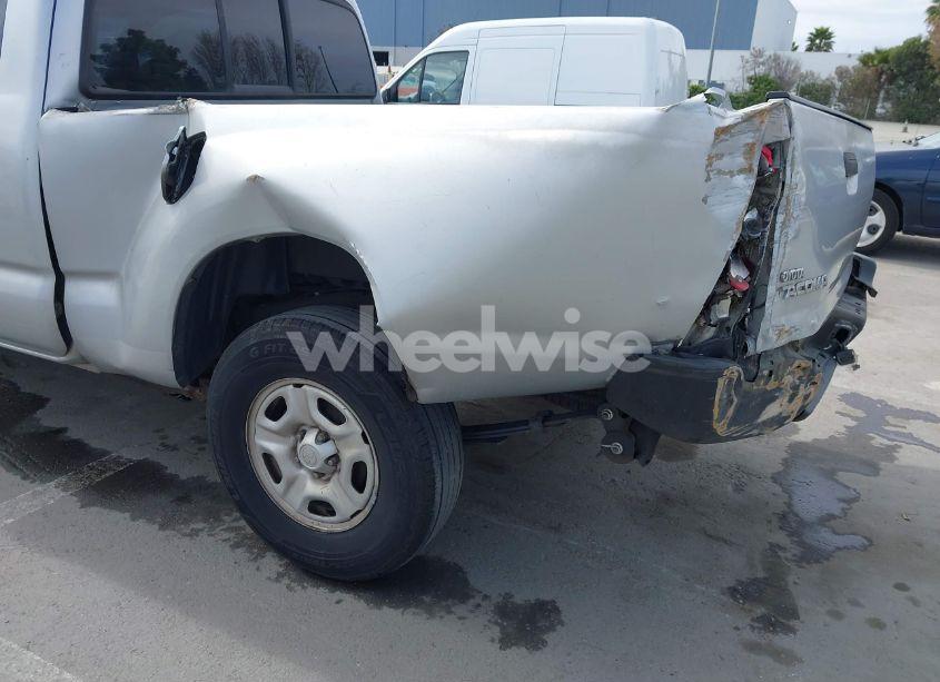 Photo 6 of 2005 Toyota Tacoma (VIN 5TETX22N95Z114020)