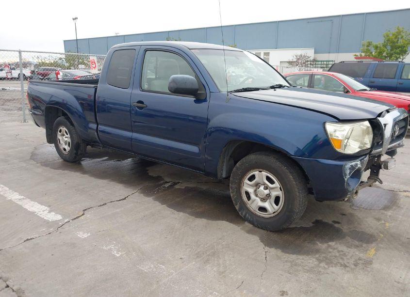 2006 Toyota Tacoma (VIN 5TETX22N96Z199295) main photo