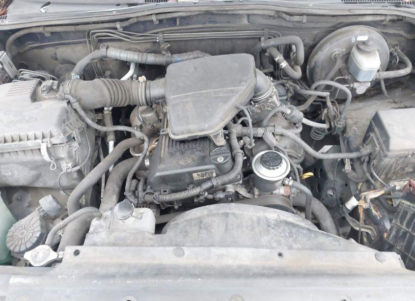 Photo 10 of 2006 Toyota Tacoma (VIN 5TETX22N96Z199295)