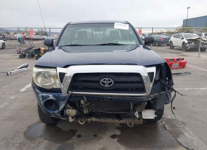 Photo 13 of 2006 Toyota Tacoma (VIN 5TETX22N96Z199295)
