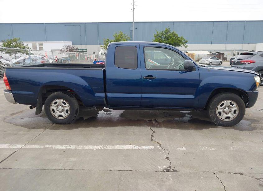 Photo 14 of 2006 Toyota Tacoma (VIN 5TETX22N96Z199295)