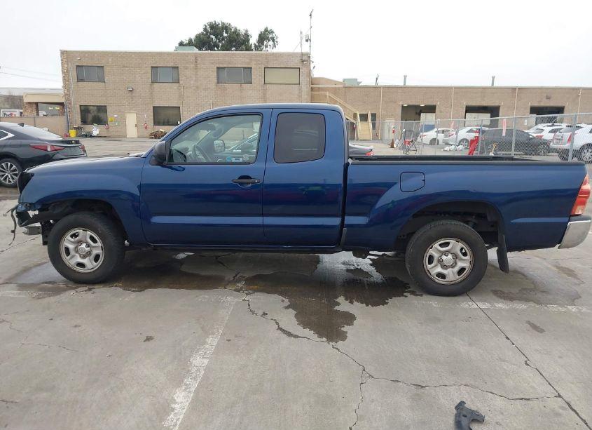 Photo 15 of 2006 Toyota Tacoma (VIN 5TETX22N96Z199295)