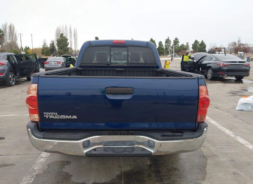 Photo 17 of 2006 Toyota Tacoma (VIN 5TETX22N96Z199295)