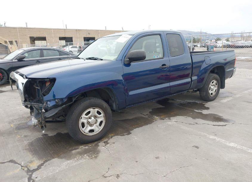 Photo 2 of 2006 Toyota Tacoma (VIN 5TETX22N96Z199295)