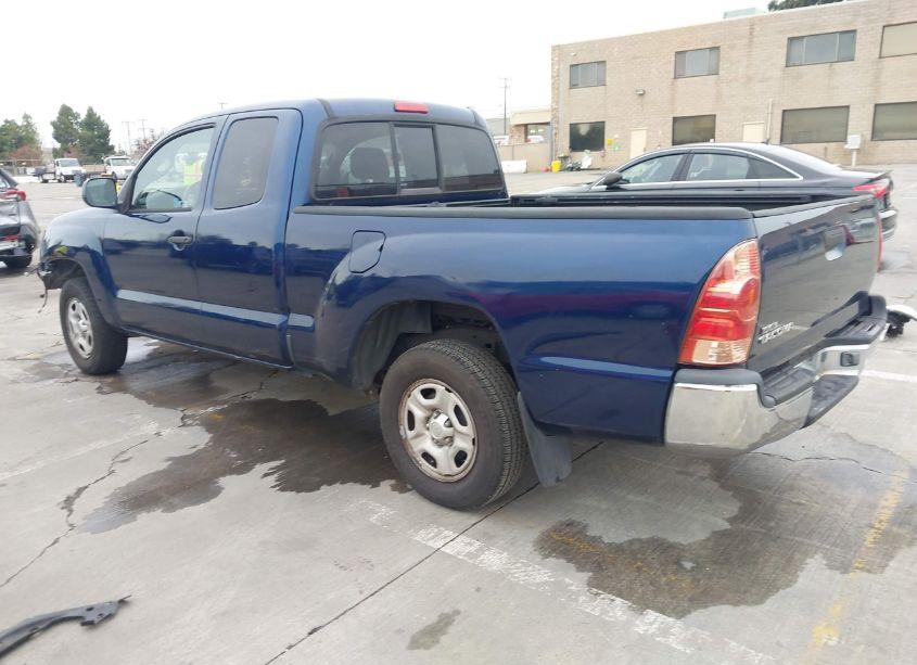 Photo 3 of 2006 Toyota Tacoma (VIN 5TETX22N96Z199295)