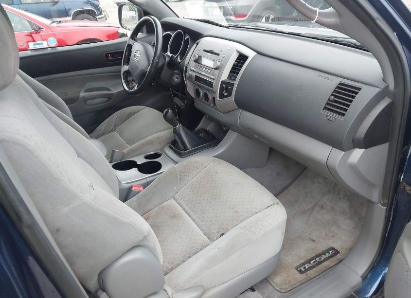Photo 5 of 2006 Toyota Tacoma (VIN 5TETX22N96Z199295)