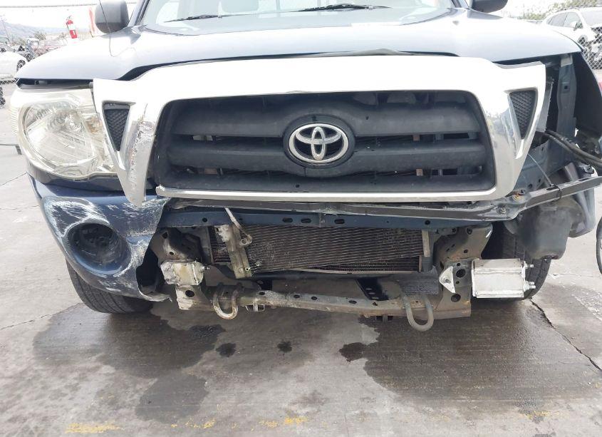 Photo 6 of 2006 Toyota Tacoma (VIN 5TETX22N96Z199295)