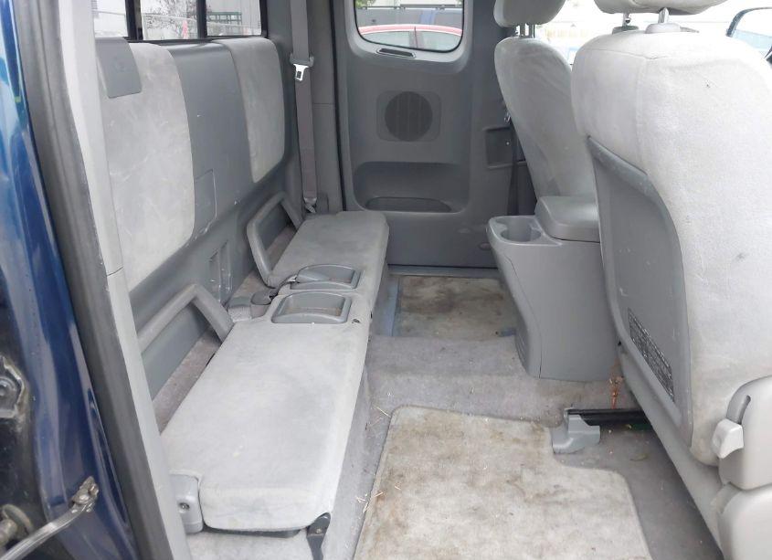 Photo 8 of 2006 Toyota Tacoma (VIN 5TETX22N96Z199295)