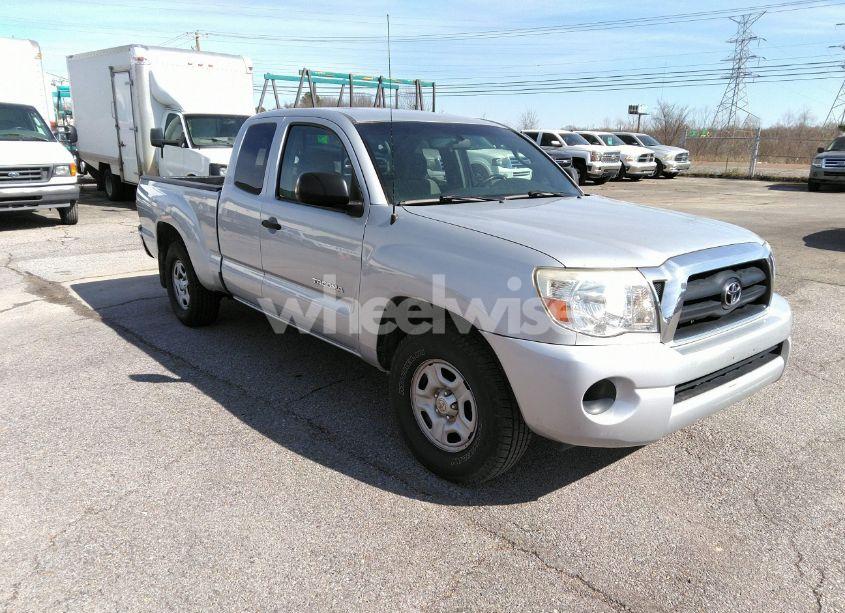 2006 Toyota Tacoma ACCESS CAB (VIN 5TETX22N96Z264713) main photo