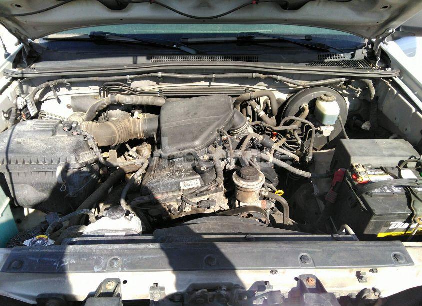 Photo 10 of 2006 Toyota Tacoma ACCESS CAB (VIN 5TETX22N96Z264713)