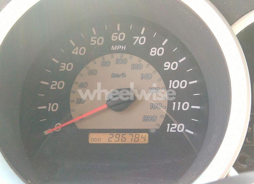 Photo 12 of 2006 Toyota Tacoma ACCESS CAB (VIN 5TETX22N96Z264713)