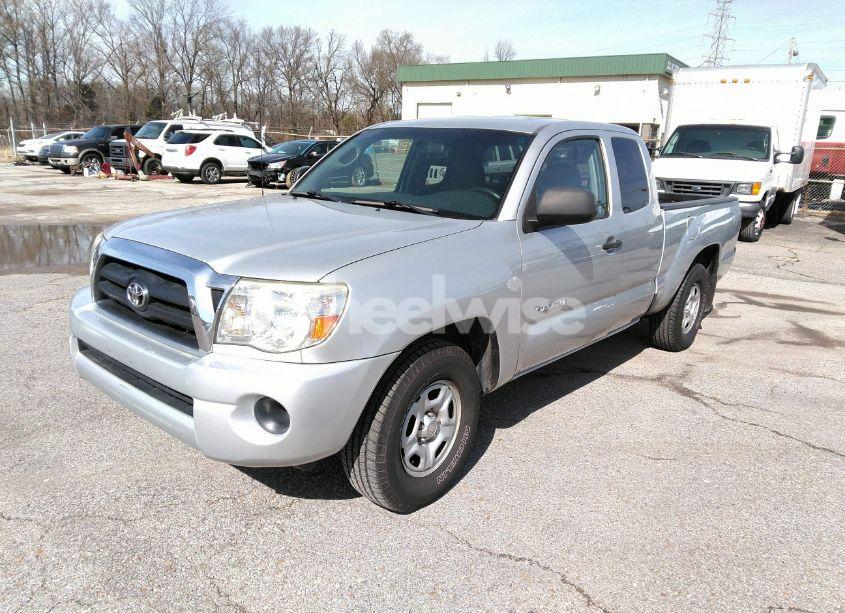 Photo 2 of 2006 Toyota Tacoma ACCESS CAB (VIN 5TETX22N96Z264713)