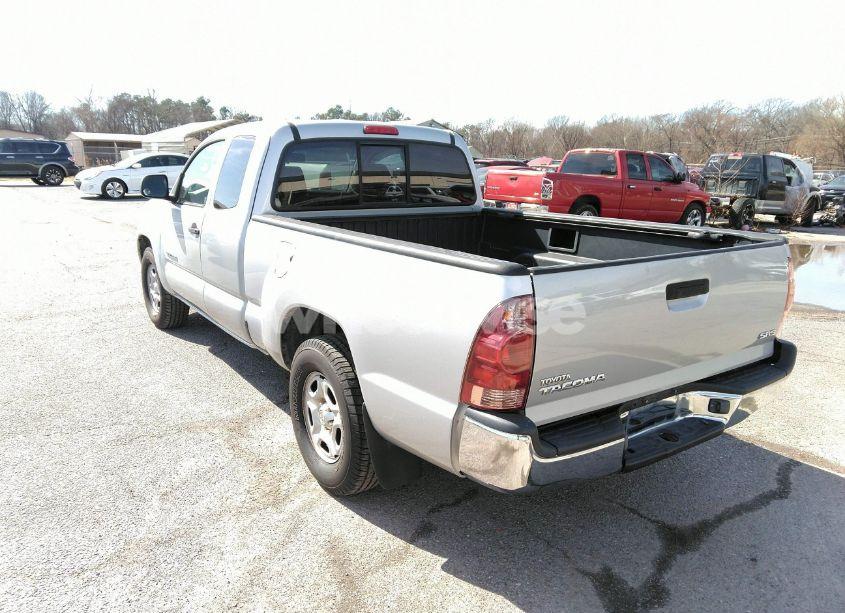 Photo 3 of 2006 Toyota Tacoma ACCESS CAB (VIN 5TETX22N96Z264713)