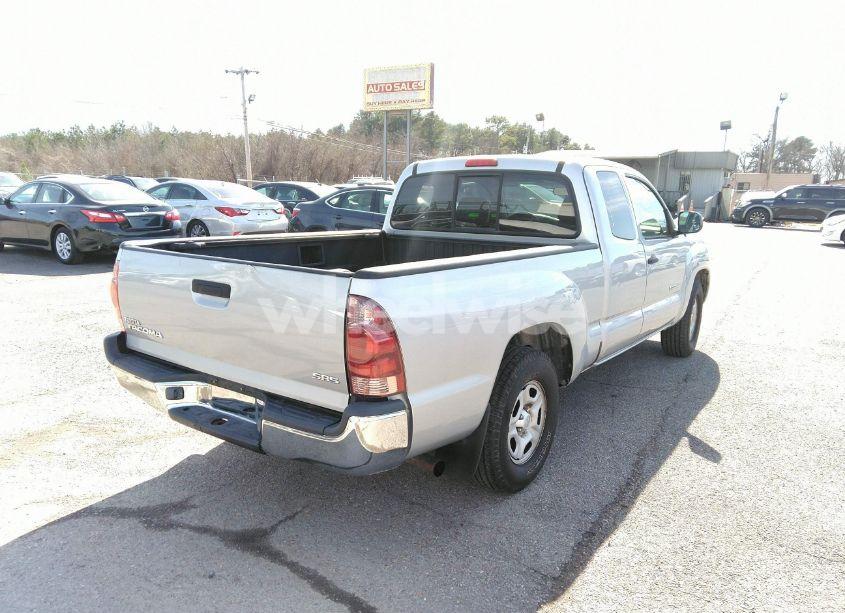 Photo 4 of 2006 Toyota Tacoma ACCESS CAB (VIN 5TETX22N96Z264713)