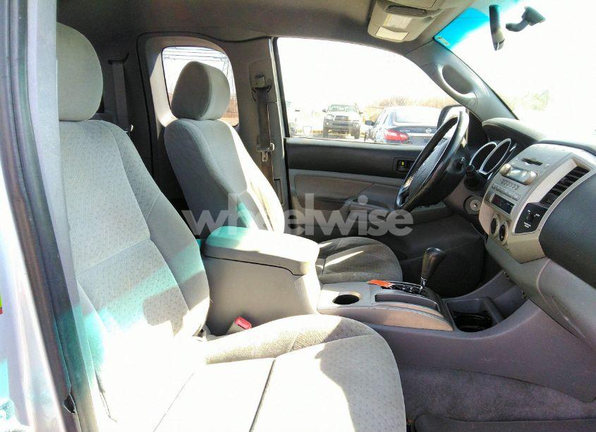 Photo 5 of 2006 Toyota Tacoma ACCESS CAB (VIN 5TETX22N96Z264713)
