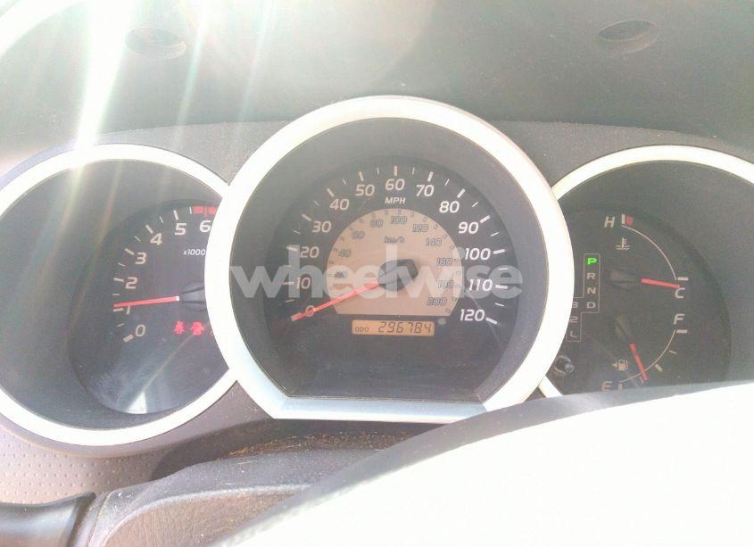 Photo 7 of 2006 Toyota Tacoma ACCESS CAB (VIN 5TETX22N96Z264713)