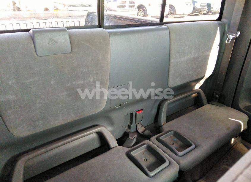 Photo 8 of 2006 Toyota Tacoma ACCESS CAB (VIN 5TETX22N96Z264713)