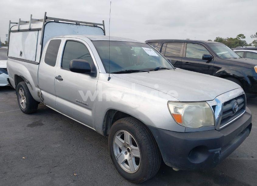 2006 Toyota Tacoma (VIN 5TETX22N96Z270849) main photo