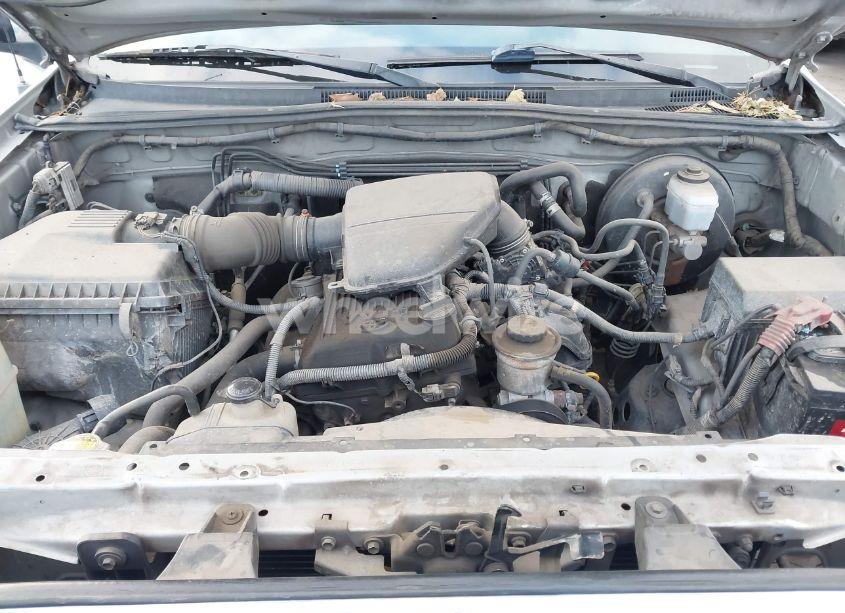 Photo 10 of 2006 Toyota Tacoma (VIN 5TETX22N96Z270849)