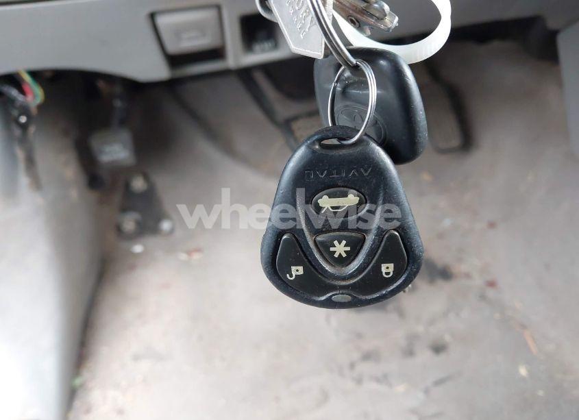 Photo 11 of 2006 Toyota Tacoma (VIN 5TETX22N96Z270849)