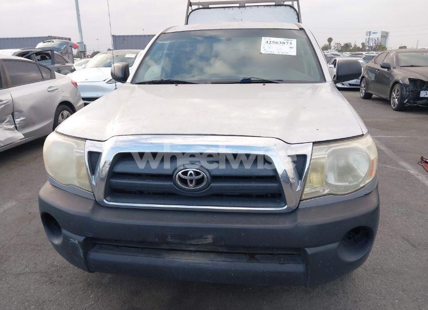 Photo 13 of 2006 Toyota Tacoma (VIN 5TETX22N96Z270849)