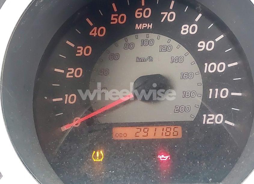 Photo 16 of 2006 Toyota Tacoma (VIN 5TETX22N96Z270849)