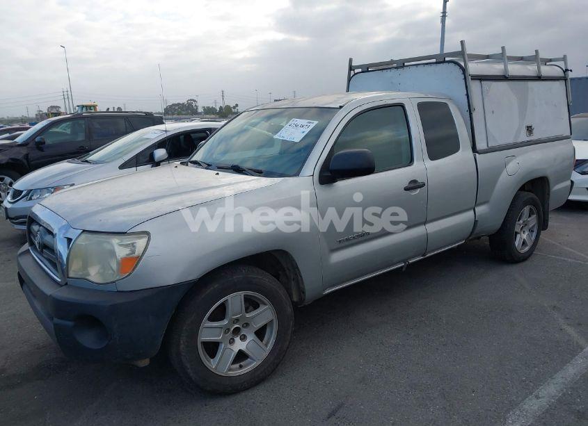 Photo 2 of 2006 Toyota Tacoma (VIN 5TETX22N96Z270849)