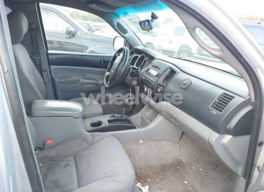 Photo 5 of 2006 Toyota Tacoma (VIN 5TETX22N96Z270849)