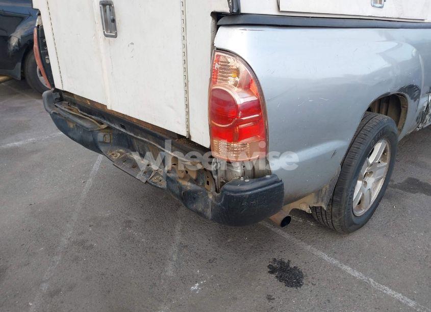 Photo 6 of 2006 Toyota Tacoma (VIN 5TETX22N96Z270849)