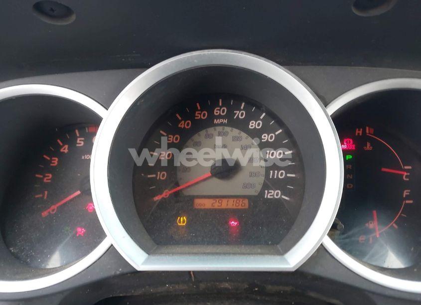 Photo 7 of 2006 Toyota Tacoma (VIN 5TETX22N96Z270849)