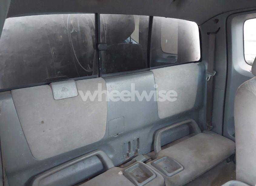 Photo 8 of 2006 Toyota Tacoma (VIN 5TETX22N96Z270849)