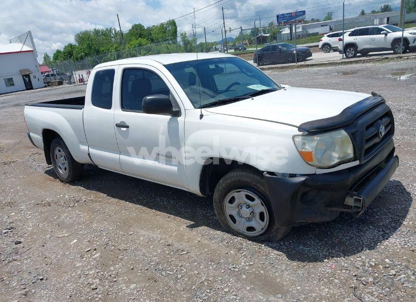 2008 Toyota Tacoma (VIN 5TETX22N98Z504118) main photo
