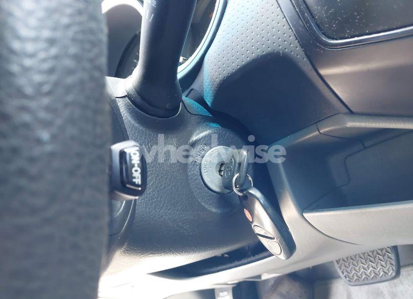 Photo 11 of 2008 Toyota Tacoma (VIN 5TETX22N98Z504118)