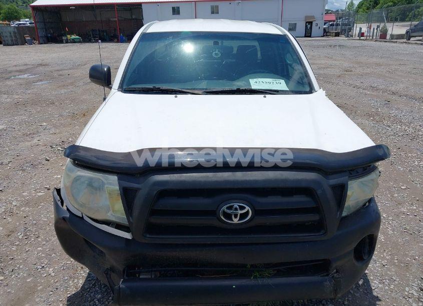 Photo 12 of 2008 Toyota Tacoma (VIN 5TETX22N98Z504118)