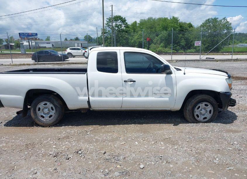 Photo 13 of 2008 Toyota Tacoma (VIN 5TETX22N98Z504118)