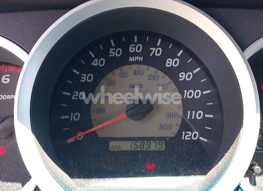 Photo 15 of 2008 Toyota Tacoma (VIN 5TETX22N98Z504118)