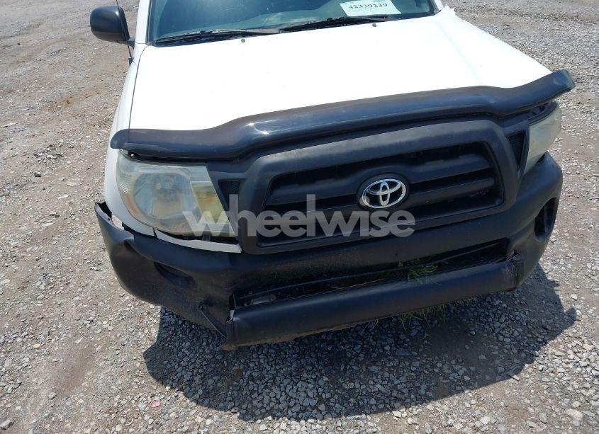 Photo 17 of 2008 Toyota Tacoma (VIN 5TETX22N98Z504118)