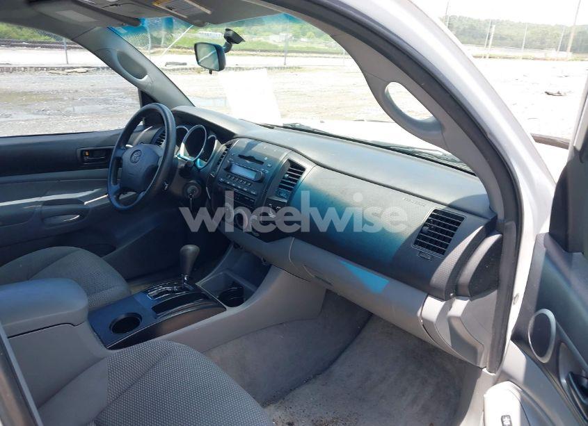 Photo 5 of 2008 Toyota Tacoma (VIN 5TETX22N98Z504118)